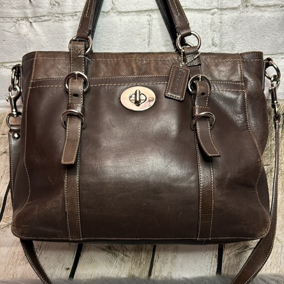 COACH - Shoulder/hand bag - Picture 2 of 12